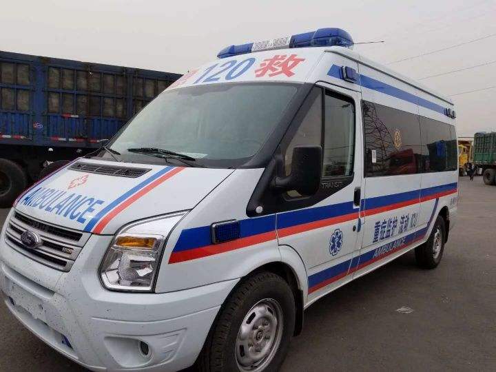 高阳县成人监护型护送
